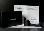 GARIZ HalfCase für Sony A6300 - schwarz