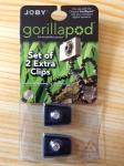 Clips Gorilla Pod