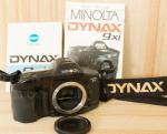 Minolta Dynax 9xi