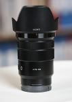 Sony 18-105 F4 G OSS