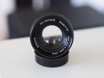 50mm Rokkor