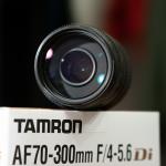 Tamron 70-300mm F/4-5.6 LD Di Tele-Macro (1:2)