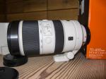 SAL 70-400mm F4.0-5.6 G SSM II Bild 2