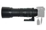 Sigma 150-500 mm F5-6.3 APO DG OS