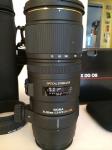 Sigma 70-200 F2,8 APO EX DG OS III