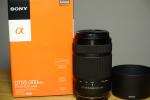 Sony SAL 55-300mm