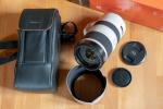 Sony 70-400mm f4-5.6 G SSM II (SAL-70400G2)