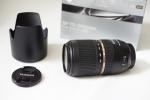 Tamron 70-300 USD