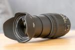 Sigma 18-250 III