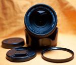 Sigma 18-250 Bild 2