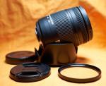 Sigma 18-250 Bild 3