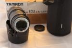 Tamron 70 - 200 2,8