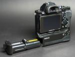 SONY A7R 7R Body mit Meike Vertical Grip