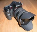 Sony A77 incl. SAL 16-50