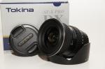 Tokina 2,8/11-16 AT-X Pro DX