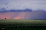 Gewitter im Anmarsch