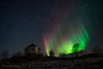 Polarlicht Lofoten 2018 07