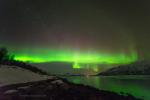 Polarlicht Norwegen n05