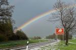 Interferenz-Regenbogen