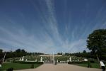 Himmel über Sanssouci