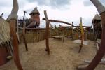 der Abenteuer Spielplatz