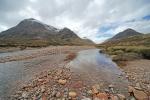 Glen Etive ganz oben