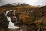 Schottland - Glen Coe und Glen Etive