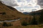 Schottland - Glen Coe und Glen Etive