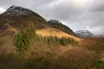 Schottland - Glen Coe und Glen Etive