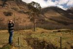 Schottland - Glen Nevis und Loch Leven