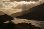 Schottland - Glen Nevis und Loch Leven