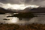 Schottland - Rannoch Moor