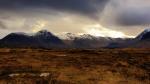 Schottland - Rannoch Moor