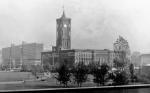 Berlin 1976 Rotes Rathaus