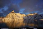 Sonnenaufgang Lofoten 3