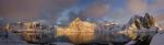 Sonnenaufgang Lofoten 2