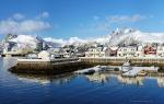 WM Winterkabeljauangeln in Svolvaer 1