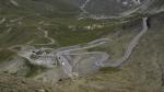 Auffahrt Col du Galibier