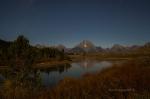 Grand Tetons Nacht 1