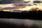 River Usk bei Caerleon