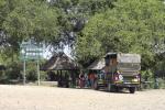 Rast im Kruger Nationalpark