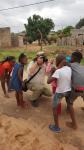 Timbavati Ausflug ins Village- Kinder 3