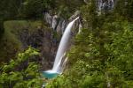 Rosenlaui-Wasserfall