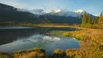 Banff NP - Vermilion Lakes 2