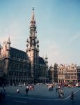 Brüssel Grand-Place neu