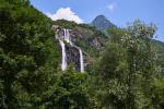 Cascate dell'Acquafraggia