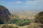 Simien Mountains Ausblick 2