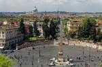Rom Piazza del Popolo 6