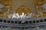 Schloß Sanssouci Allegorie der Musik