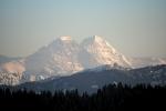 Faulhorn mit Eiger und Mönch im Hintergrund